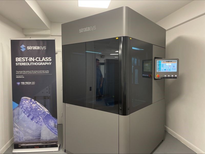 Transforming automotive prototype production