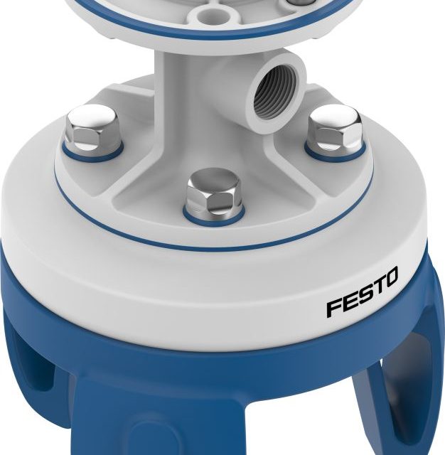 Festo introduces the HPSX Universal Adaptive Gripper