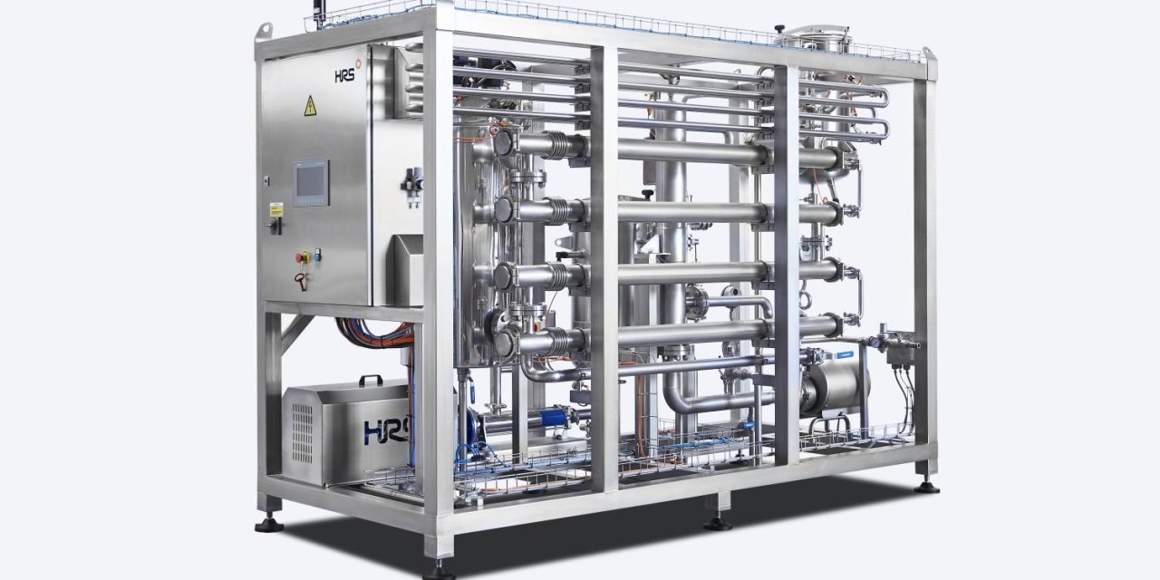 Confidence grows in solutions for processing plant-based foodstuffs