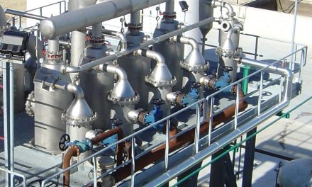 The role of evaporation in treating challenging effluents