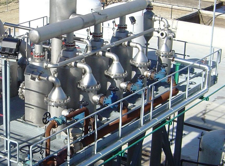 The role of evaporation in treating challenging effluents