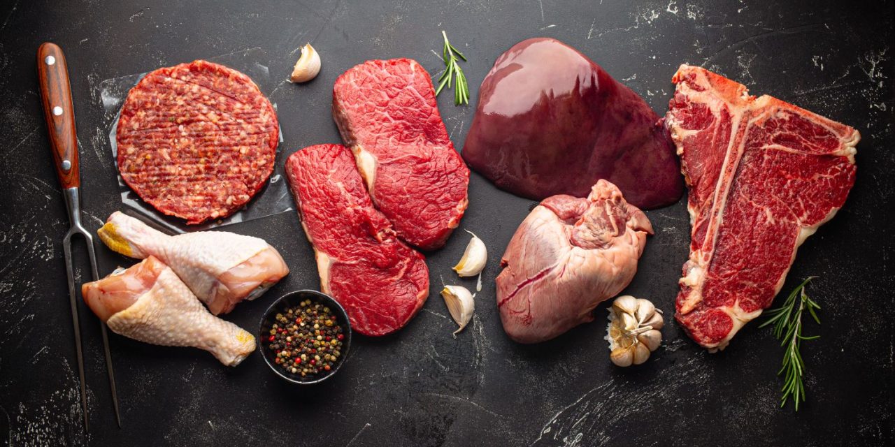 Choosing heat exchangers for meat and co-products