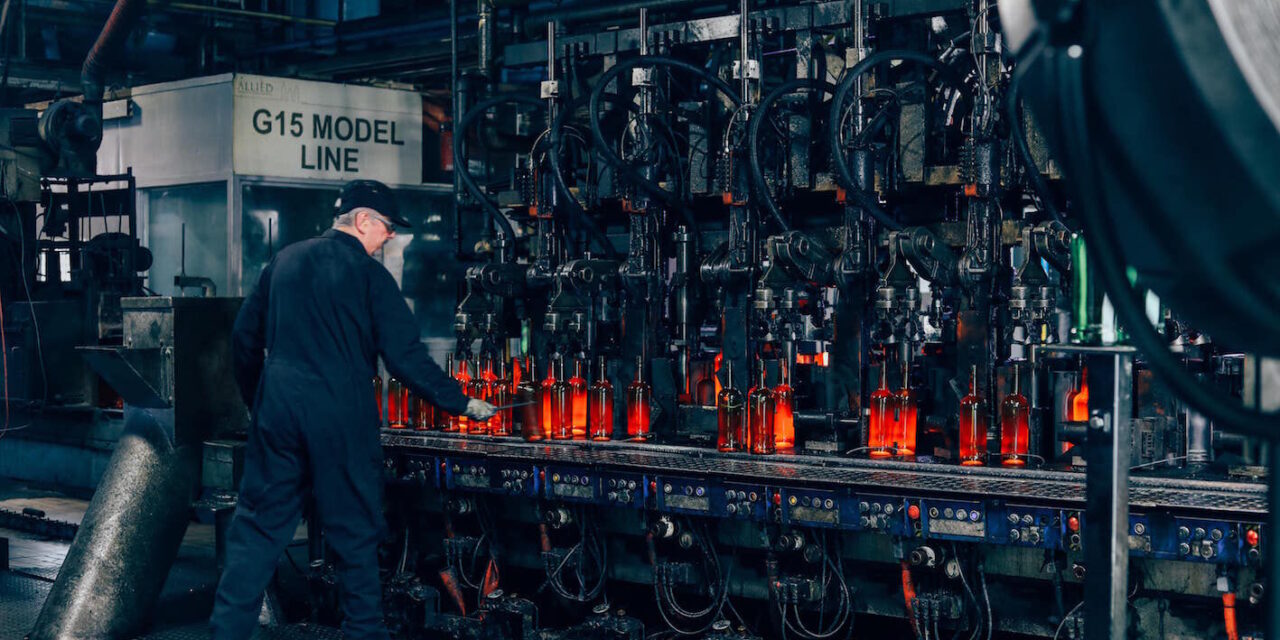 Allied Glass Invests £35 million in Redevelopment Project 