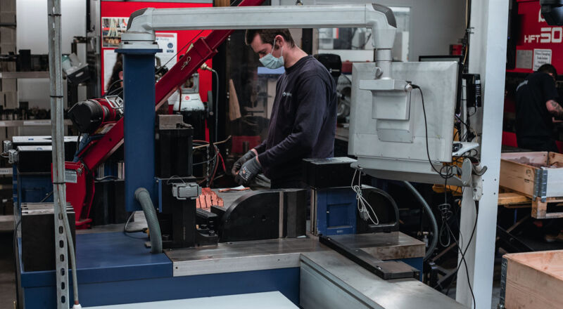 HV Wooding teams up with Nuclear AMRC to target £1m electrification boost