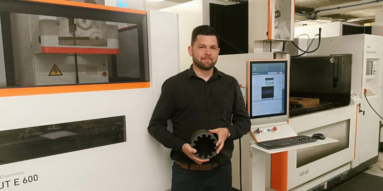 HV Wooding targets electrification opportunities after £250,000 investment in last six months