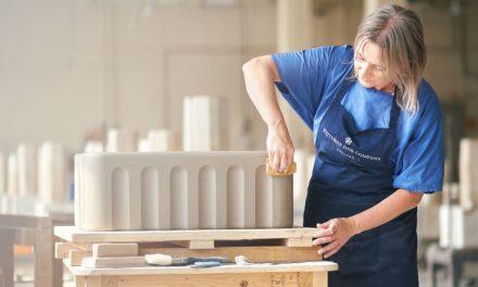 Architectural terracotta manufacturer “leads by example” for a more sustainable future with new certification