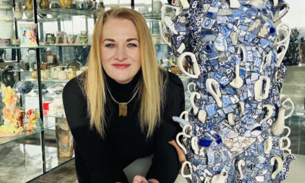 UK ceramics trade body announces its first female vice president