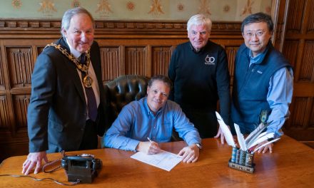 Spring manufacturer signs record £16m contract