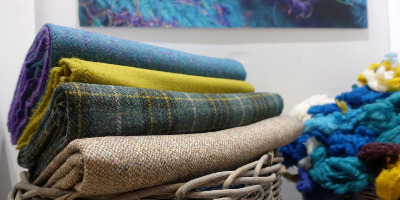 Harris Tweed weaves next-generation technology into centuries-old craft