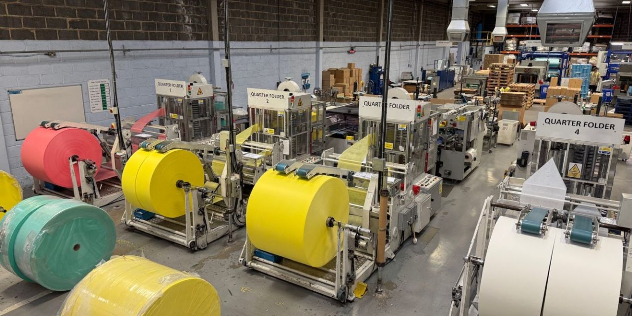 Harrisons announces acquisition of Ecotech business and assets
