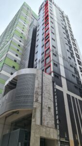 Harts shutters in a Hong Kong data centre