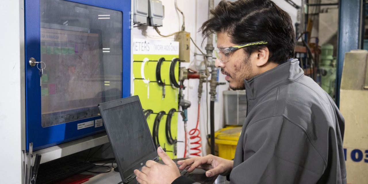 BEP Surface Technologies slashes energy use by 20% with data-driven project