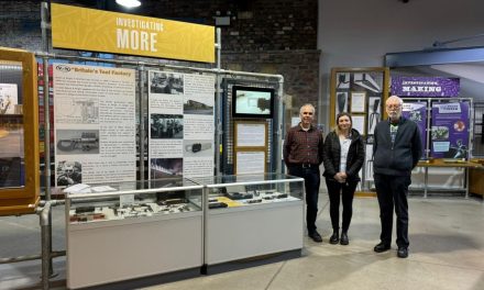 Moore & Wright Legacy Shines on With New Exhibition at Hawley Tool Collection