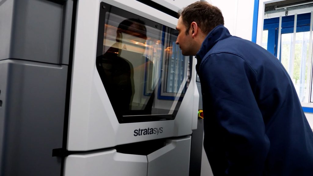 SYS Systems ‘tie-up’ helps HellermannTyton transform its end-of-arm tooling capability