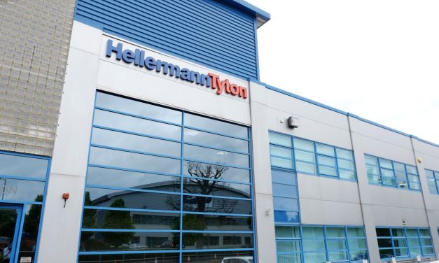SYS Systems ‘tie-up’ helps HellermannTyton transform its end-of-arm tooling capability