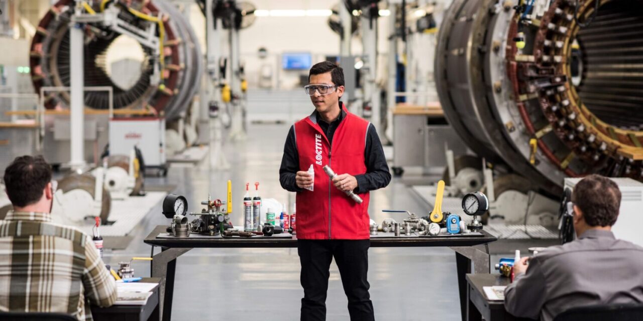 Henkel offers survey and training solutions for manufacturers to save costs and improve quality