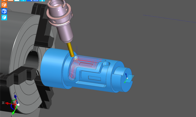 Verify CNC programs faster in the latest EDGECAM release