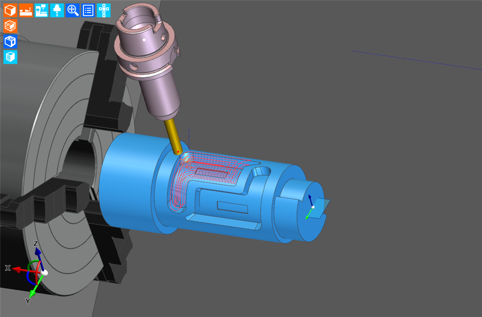 Verify CNC programs faster in the latest EDGECAM release