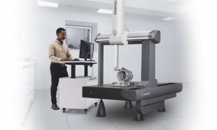 Hexagon launches ENSPEC to make professional CMM inspection more accessible
