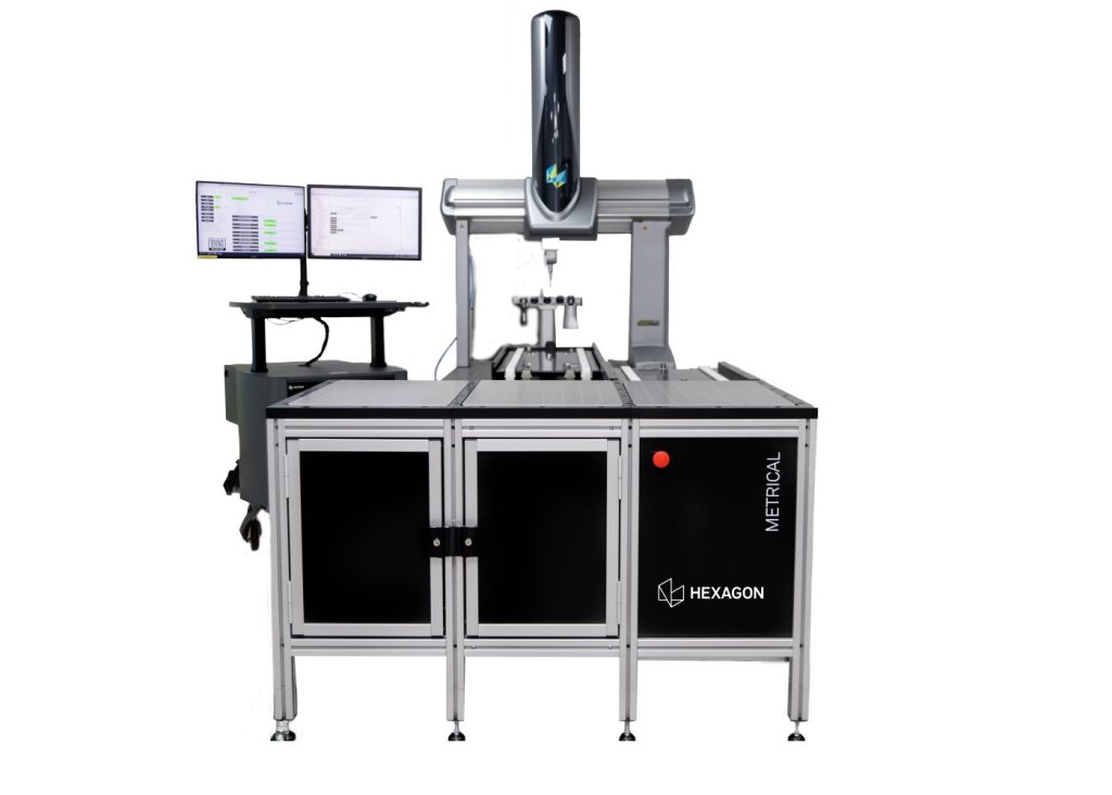 Hexagon launches METRICAL for fully autonomous inspection