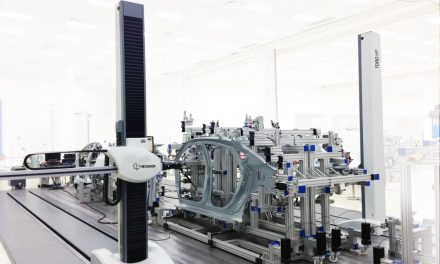 Hexagon expands global availability of TORO HP horizontal arm CMM