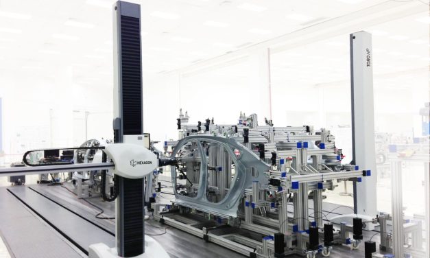 Hexagon expands global availability of TORO HP horizontal arm CMM