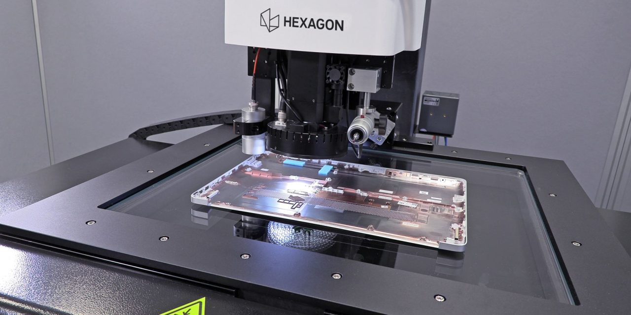 Hexagon unveils VISIUS