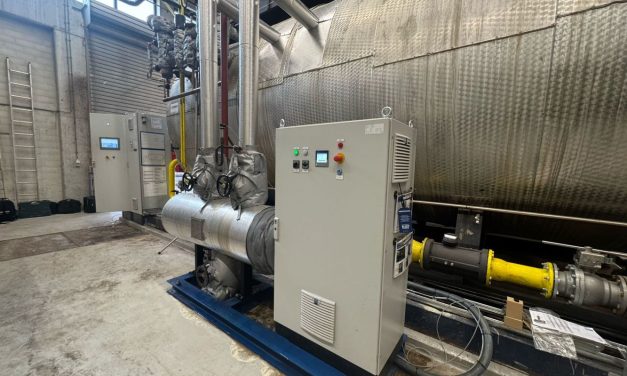 Babcock Wanson UK introduces Hybrid Add-on boiler