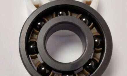 Ceramic vs hybrid bearings