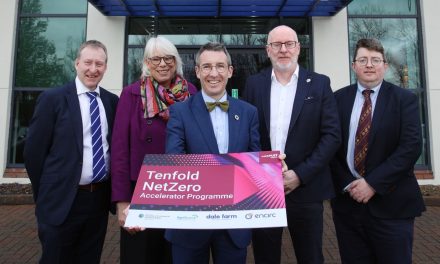 Digital Catapult launches first-of-its-kind accelerator programme to help Northern Ireland’s agri and manufacturing industries reach net zero