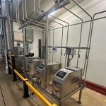 Thermoregulators support product quality and consistency at Unilever ice cream facility
