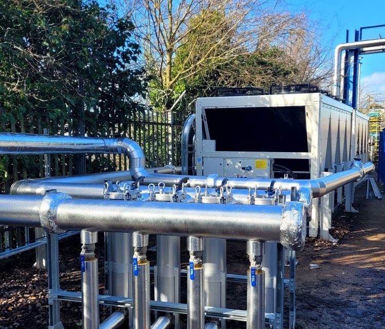 ICS Cool Energy Transforming Manufacturing Efficiency at West Midlands Machining Centres