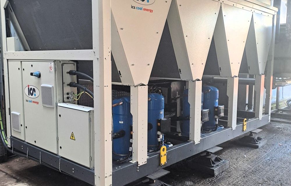 Efficient, reliable cooling: Protecting seafood manufacturer’s high-volume, time-critical production