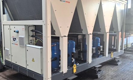 Efficient, reliable cooling: Protecting seafood manufacturer’s high-volume, time-critical production