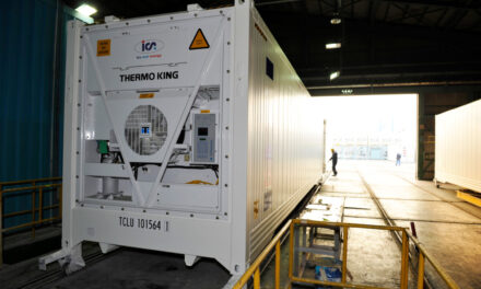 From -30°C to +40°C, ICS Cool Energy ensures hot and cold stores in North and East England