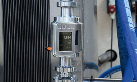 SM Foodmag: Setting a new benchmark for hygienic flow measurement
