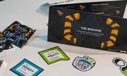 New project in the PLCnext Technology community: The Beehyve – with swarm intelligence towards the future of sustainable automation