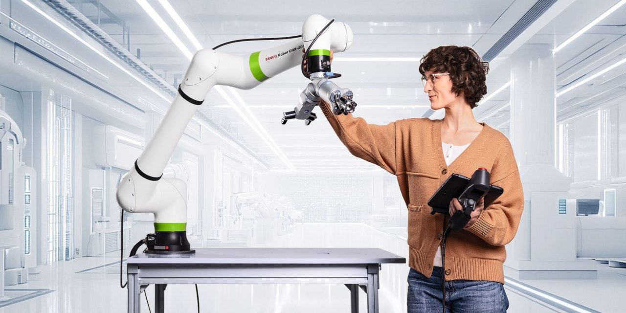 FANUC named one of world’s top 100 innovators for 5th year in a row