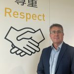 Andy Armstrong appointed MD of FANUC UK and FANUC Ireland
