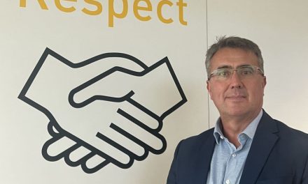 Andy Armstrong appointed MD of FANUC UK and FANUC Ireland