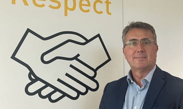 Andy Armstrong appointed MD of FANUC UK and FANUC Ireland