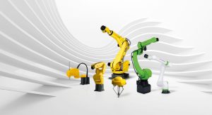 Andy Armstrong appointed MD of FANUC UK and FANUC Ireland