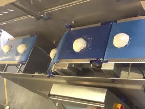 IMAGE 2 FORTRESS DOUGH CHECKWEIGHER