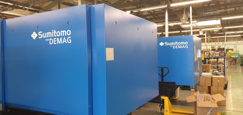 Welsh moulder flying the efficiency flag