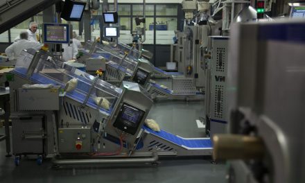 Fortress Technology: Food metal detector solves dairy product effect