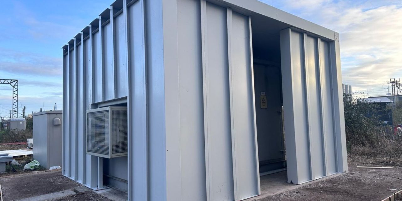 ADS Laser Cutting and UBI partner to deliver innovative solution to trackside infrastructure