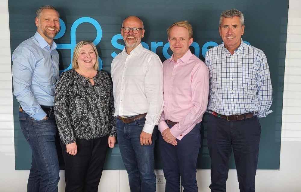 New International Sales Director joins the board at UK chemical manufacturer Serchem