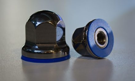 Accu releases new range of hygienic fasteners to prevent contamination