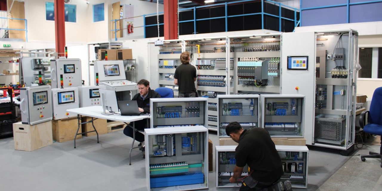 Omega Control Solutions granted Siemens Solution Partner status