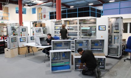 Omega Control Solutions granted Siemens Solution Partner status